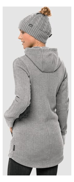 Jack Wolfskin Куртка для девушек Jack Wolfskin Patan long jacket w