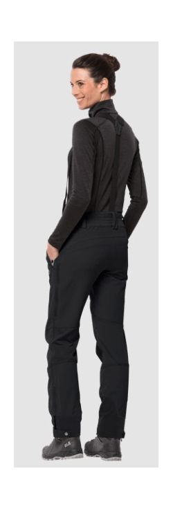 Jack Wolfskin Брюки для зимних видов спорта Jack Wolfskin Gravity Tour Pants W