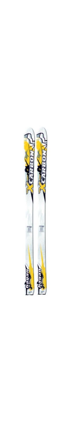 Hagan Лыжи для ски тура и фрирайда Hagan - X-Carbon 12-13