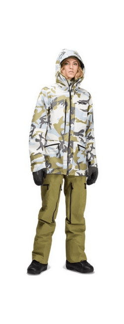 Norrona Горнолыжная куртка для женщин Norrona Tamok Gore-Tex LTD