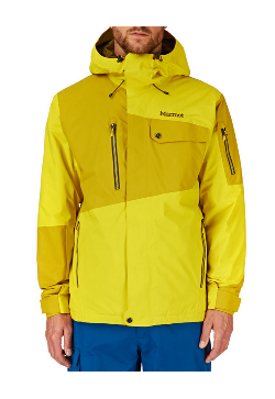 Marmot Куртка тёплая горнолыжная Marmot Tram Line Jacket