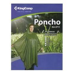 KingCamp Защитный дождевик King Camp 2711 Poncho PVC