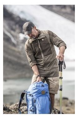 Fjallraven Рюкзак для треккинга Fjallraven Abisko 75