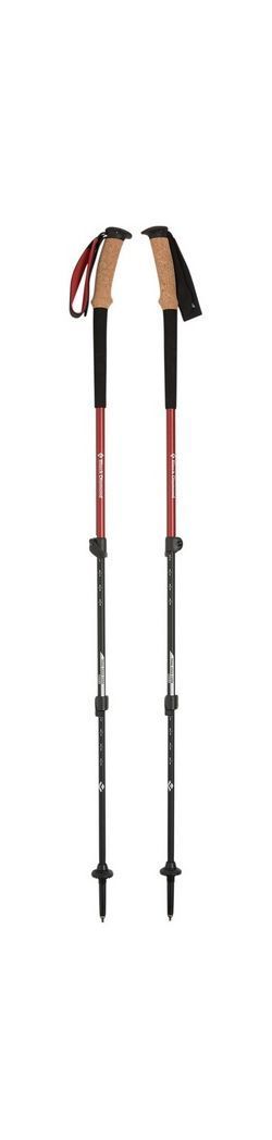 Black Diamond Легкие треккинговые палки Black Diamond Trail Ergo Cork Trekking Poles