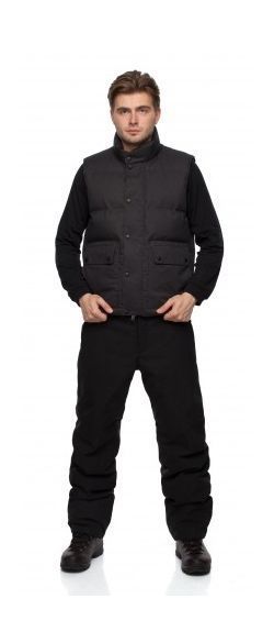 Bask Теплый жилет Bask Vaygach Vest Soft