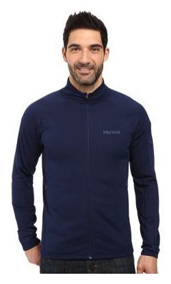 Marmot Куртка мужская теплая Marmot Stretch Fleece Jacket