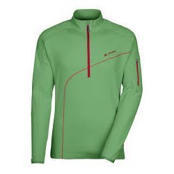 Vaude Кофта софтшелл Vaude Me Calbuco Halfzip