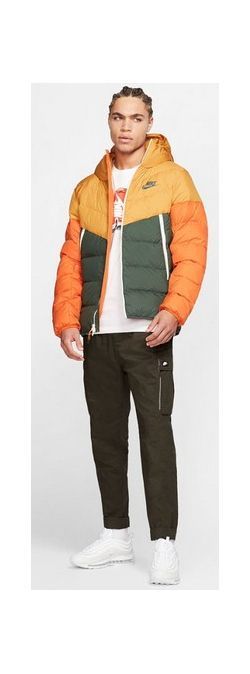 Nike Пухской пуховик Nike M NSW DWN FILL WR JKT HD