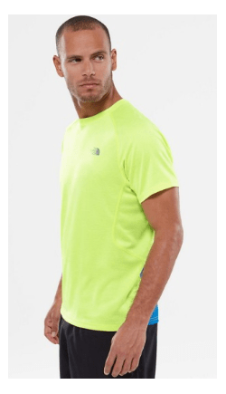 The North Face Стильная мужская футболка The North Face Ambition S/S
