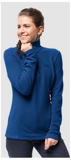 Jack Wolfskin Флисовый женский джемпер Jack Wolfskin Arco Women