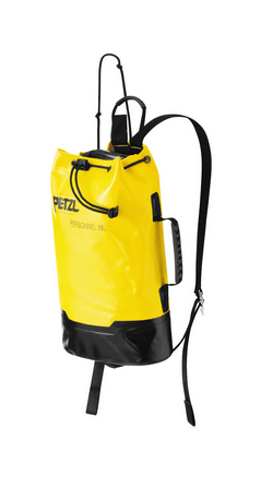 Petzl Качественный транспортный баул Petzl Personnel 15