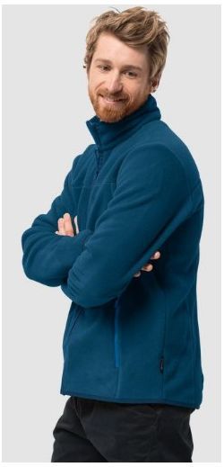Jack Wolfskin Флисовий свитер Jack Wolfskin Moonshine Altis Men