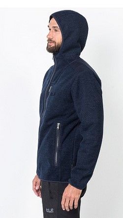 Jack Wolfskin Куртка дышащая мужская Jack Wolfskin EDMONTON JACKET MEN