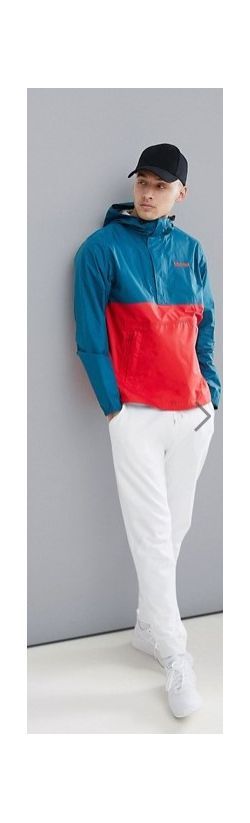 Marmot Мужская водонепроницаемая куртка с капюшоном Marmot PreCip
