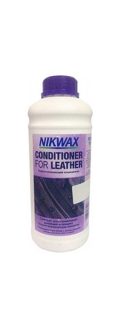 Nikwax Кондиционер для обработки Nikwax Condition For Leather