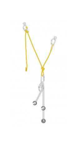 Petzl Прочные стропы Petzl Dual Connect Vario Lanyard