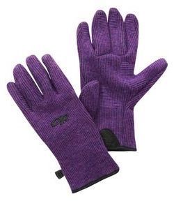 Outdoor research Перчатки женские шерстяные Outdoor research Flurry Gloves W'S