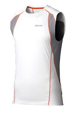 Marmot Майка легкая для треннинга Marmot Interval Sleeveless