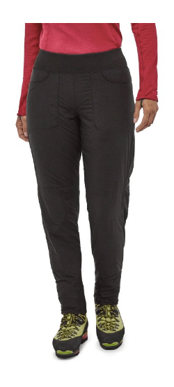 Мягкие женские брюки Patagonia Nano Air