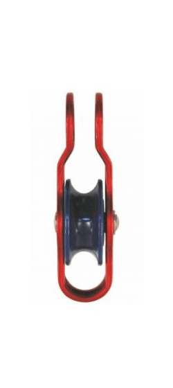 Kong Легкий блок-ролик Kong Turbo Roll Nylon Anod (ролик - нейлон)