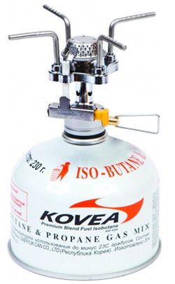 Kovea Газовое оборудование Kovea Solo Stove KB-0409