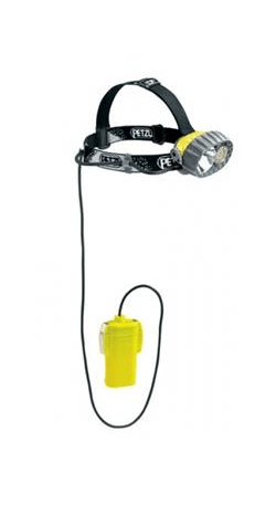 Petzl Прочный фонарь Petzl Duo Led 14