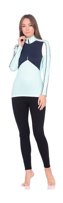 Helly Hansen Термофутболка Helly Hansen W Hh Lifa Active 1/2 Zip