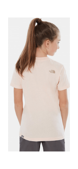 The North Face Летняя футболка для подростков The North Face Box S/S Tee