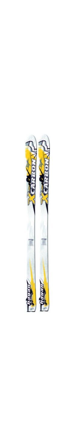 Hagan Лыжи для ски тура и фрирайда Hagan - X-Carbon 12-13
