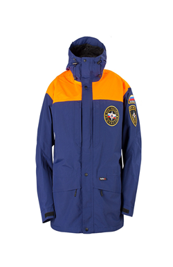 Red Fox Куртка штормовая с логотипом Red Fox Trango GTX Звезда