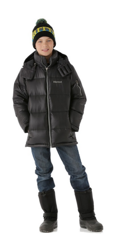 Marmot Пуховик детский Marmot Boy'S Stockholm Jacket