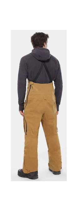 The North Face Мембранные горнолыжные брюки The North Face Purist Bib