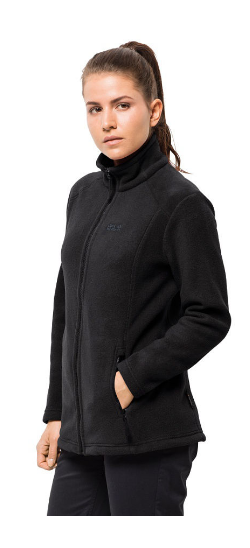 Jack Wolfskin Женская удобная куртка Jack Wolfskin Midnight Moon Women
