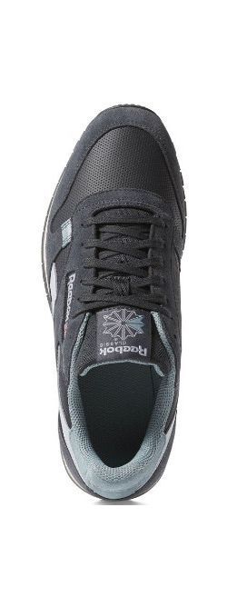 Reebok Комфортные мужские кроссовки Reebok Cl Leather Mu