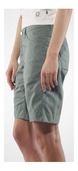 Fjallraven Удобные женские шорты Fjallraven Greenland Shorts