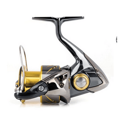 Shimano Катушка стильная мощная Shimano Stella 1000 PGSFI