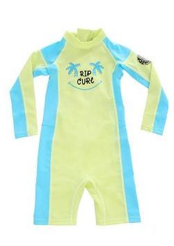 Rip Curl Гидрофутболка Rip Curl Jnr Girl Sunny Rays L/Sl