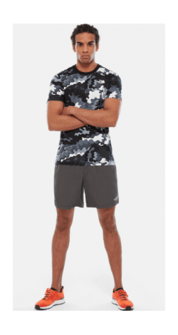 The North Face Быстросохнующие шорты The North Face Class V P/O Trunk