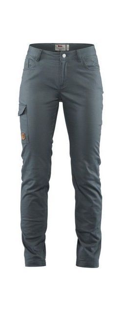 Fjallraven Комфортные женские брюки Fjallraven Greenland Stretch Trousers