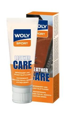 Woly Sport Крем для ухода за спортивной и туристической обувью мл Woly Sport Leather Care 75