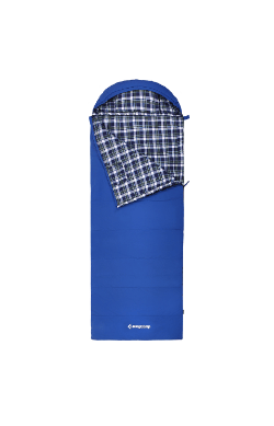 KingCamp Кемпинговый спальный мешок левый комфорт С King Camp Comfort 280 ( +5 )