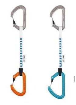 Petzl Альпинистские карабины с оттяжкой Petzl Ange