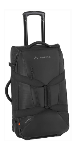 Vaude Прочная сука чемодан на колесах Vaude - Tecotravel 65