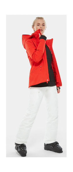 The North Face Горнолыжная куртка женская The North Face Lenado