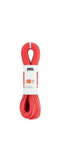 Petzl Долговечная веревка мм Petzl Salsa 8.2