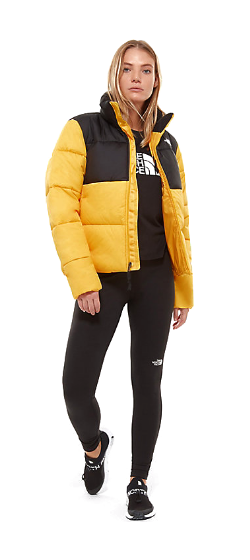 The North Face Утепленная куртка женская The North Face Saikuru 