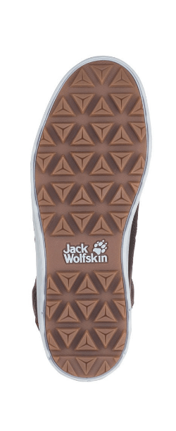 Jack Wolfskin Jack Wolfskin - Ботинки для девушек Auckland wt texapore high w