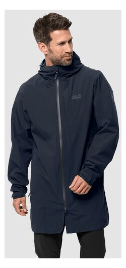 Jack Wolfskin Пальто легкое Jack Wolfskin JWP Coat M