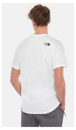 The North Face Повседневная футболка The North Face S/S Fine Tee