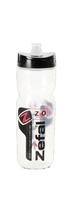 Zefal Фляга пластиковая с защитной крышкой Zefal Z2O Pro 80